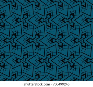 Decorative wallpaper design in shape.Vector abstract background.