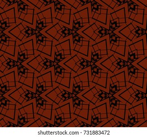 Decorative wallpaper design in shape.Vector abstract background.