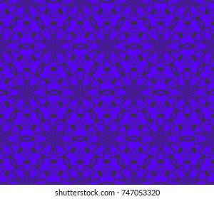 Decorative wallpaper design in shape.Vector abstract background.