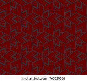 Decorative wallpaper design in shape.Vector abstract background.