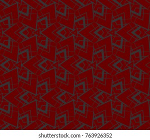 Decorative wallpaper design in shape.Vector abstract background.