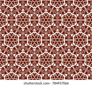 Decorative wallpaper design in shape.Vector abstract background.