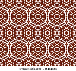 Decorative wallpaper design in shape.Vector abstract background.
