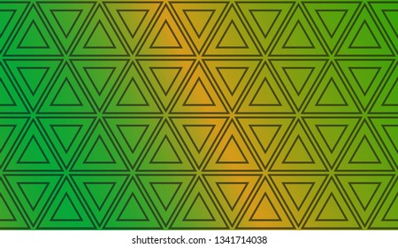 Decorative wallpaper design in shape.Vector background.