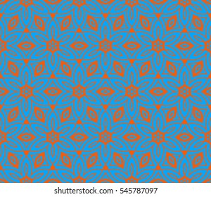 Decorative wallpaper design in shape.Vector illustration