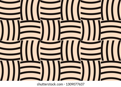 Decorative wallpaper design in shape.Vector luxury abstract background.