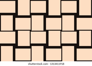 Decorative wallpaper design in shape.Vector luxury abstract background.