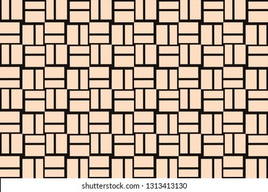 Decorative wallpaper design in shape.Vector luxury abstract background.