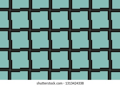 Decorative wallpaper design in shape.Vector luxury abstract background.