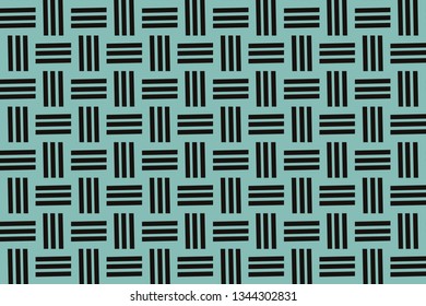 Decorative wallpaper design in shape.Vector luxury abstract background.