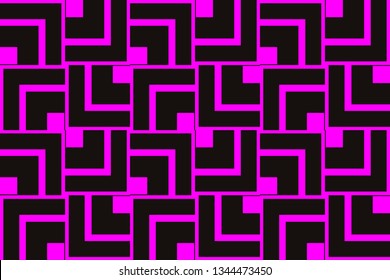 Decorative wallpaper design in shape.Vector luxury abstract background.