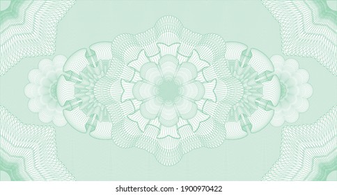 Decorative watermark. wavy subtle curves. Intense illustration. Detailed design. 