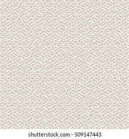 Decorative white stone texture. Abstract vector.