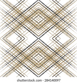 decorative white-brown