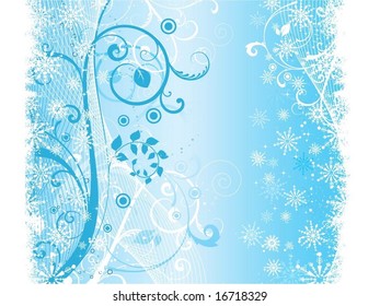 Resumen de invierno decorativo