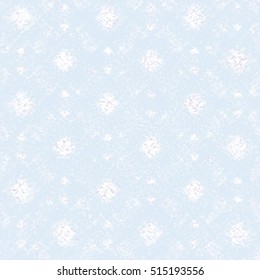 Decorative winter background. Wallpaper. Abstract vector.