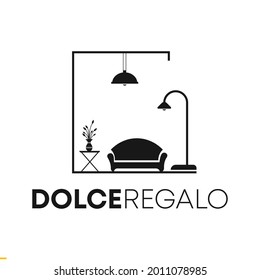 Decorator Agency Logo Template Design