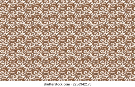 decoretive pattern background. seamless pattern vector