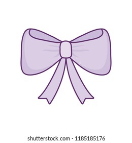 decortive ribbon icon