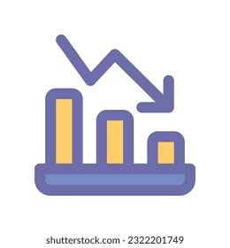 decrease icon for your website design, logo, app, UI.