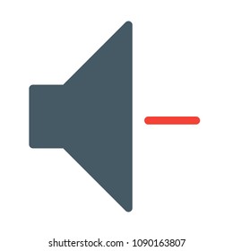 Decrease Volume Adjustment