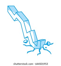 decreasing arrow business