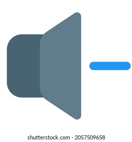 Decreasing the volume for the music and audio playback