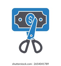 Deduction :Vector Icon which can easily modify or edit

