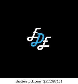 DEE Logo Design, Inspiration for a Unique Identity. Modern Elegance and Creative Design. Watermark Your Success with the Striking this Logo.