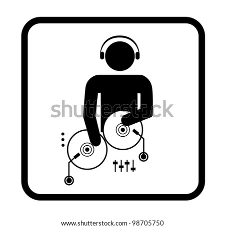 deejay icon