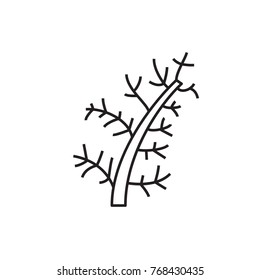 deel icon illustration isolated vector sign symbol