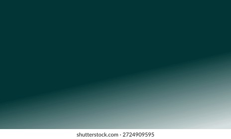 Un gradiente atmosférico profundo que pasa de un verde oscuro intenso a un gris claro suave, ofreciendo una estética moderna y temperamental.