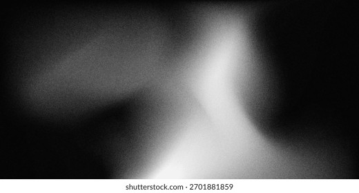 Deep black gradient abstract background with rich shadow effects and smooth transitions, ideal for moody visuals, premium designs, and digital artwork.