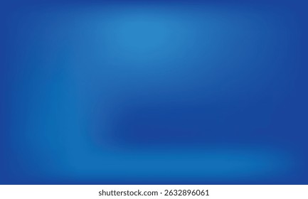 Deep blue abstract background design.