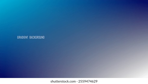 Deep blue abstract background with gradient design with space for text. Federal blue,Honolulu Blue,Pacific cyan,Non Photo blue,Light cyan, deep water, blue sea, summer banner, healthcare.
