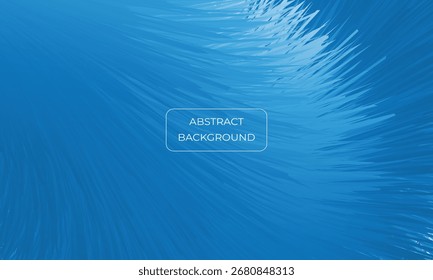 Fundo abstrato azul profundo com traçados de pincel texturizados