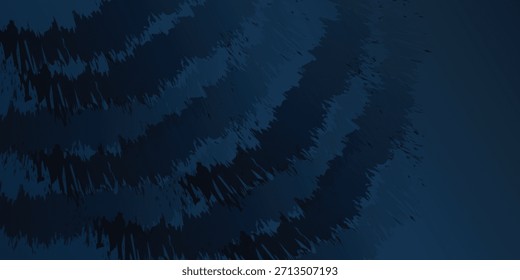 Um fundo abstrato azul profundo com traços texturizados e plumosos formando padrões ondulantes, sugerindo movimento e profundidade, criando um visual moderno e artístico.