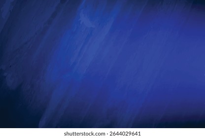 Deep blue abstract brushstroke background with ethereal glow, perfect for artistic projects, emotional branding, and creative wall decor.