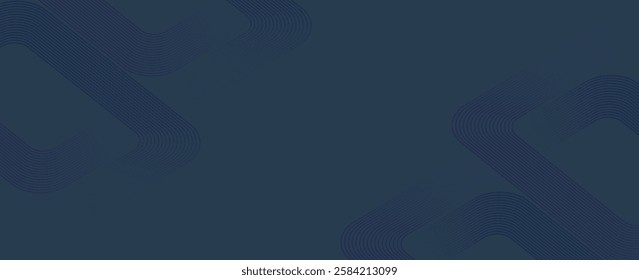 deep blue dynamic abstract vector background with diagonal lines. Trendy classic colors . 3d cover of business presentation banner for sale evening party event. A fast-moving soft dot shadow eps 10