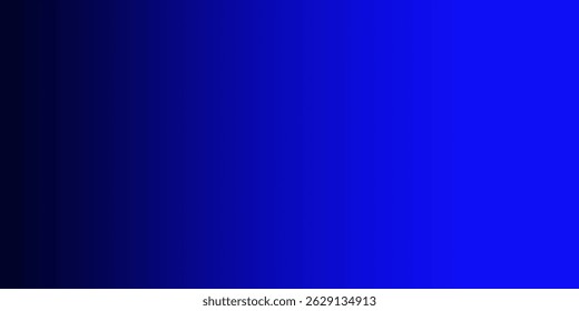 Deep blue gradient background. Vibrant Blue: Abstract Aqua Backdrop with Deep Blue Sky