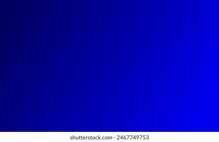 Fondo abstracto de color degradado azul profundo. Fondo de transición colorido de color oscuro moderno