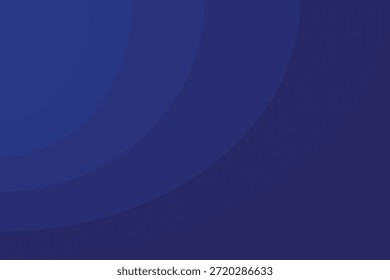 Tiefblauer minimaler abstrakter Farbverlauf-Hintergrund