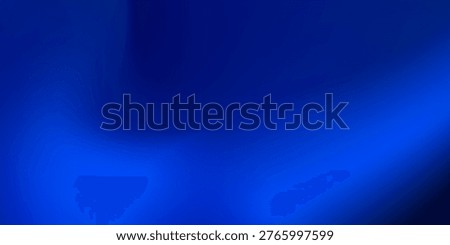 Deep blue ocean gradient wallpaper. Abstract deep dark navy underwater background modern desaign futuristic