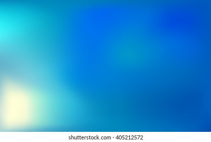 deep blue sea background abstract art vector  