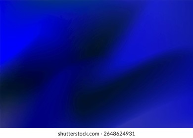 deep blue shades blending seamlessly to create a smooth gradient effect, evoking a sense of calm and modern sophistication.