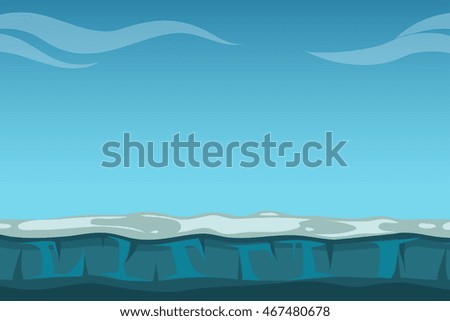 Similar – Image, Stock Photo still wind