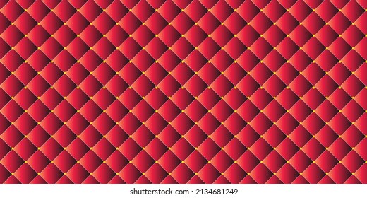 Deep burgundy seamless red pattern. Can be used for premium royal party. Luxury template with vintage leather texture wallpaper. Background for invitation card. Saturated royal dark red color backdrop