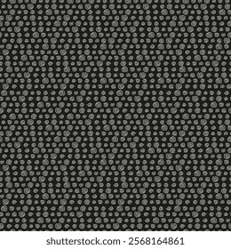 Deep dark background with small elements,  created for background, banner, print on fabric or paper.