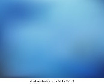 Deep Dark Blue Abstract Blur Background Stock Vector (Royalty Free ...