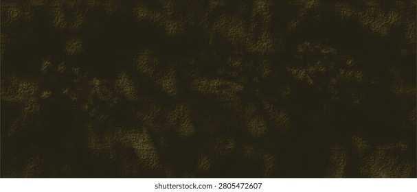 Deep dark green moss texture with rich shaded surface and tonal depth